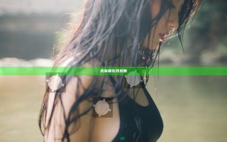 洗濯屋在线观看