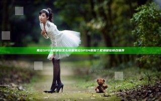 鬼泣5PS4版键位怎么设置 鬼泣5PS4版但丁尼禄键位修改推荐