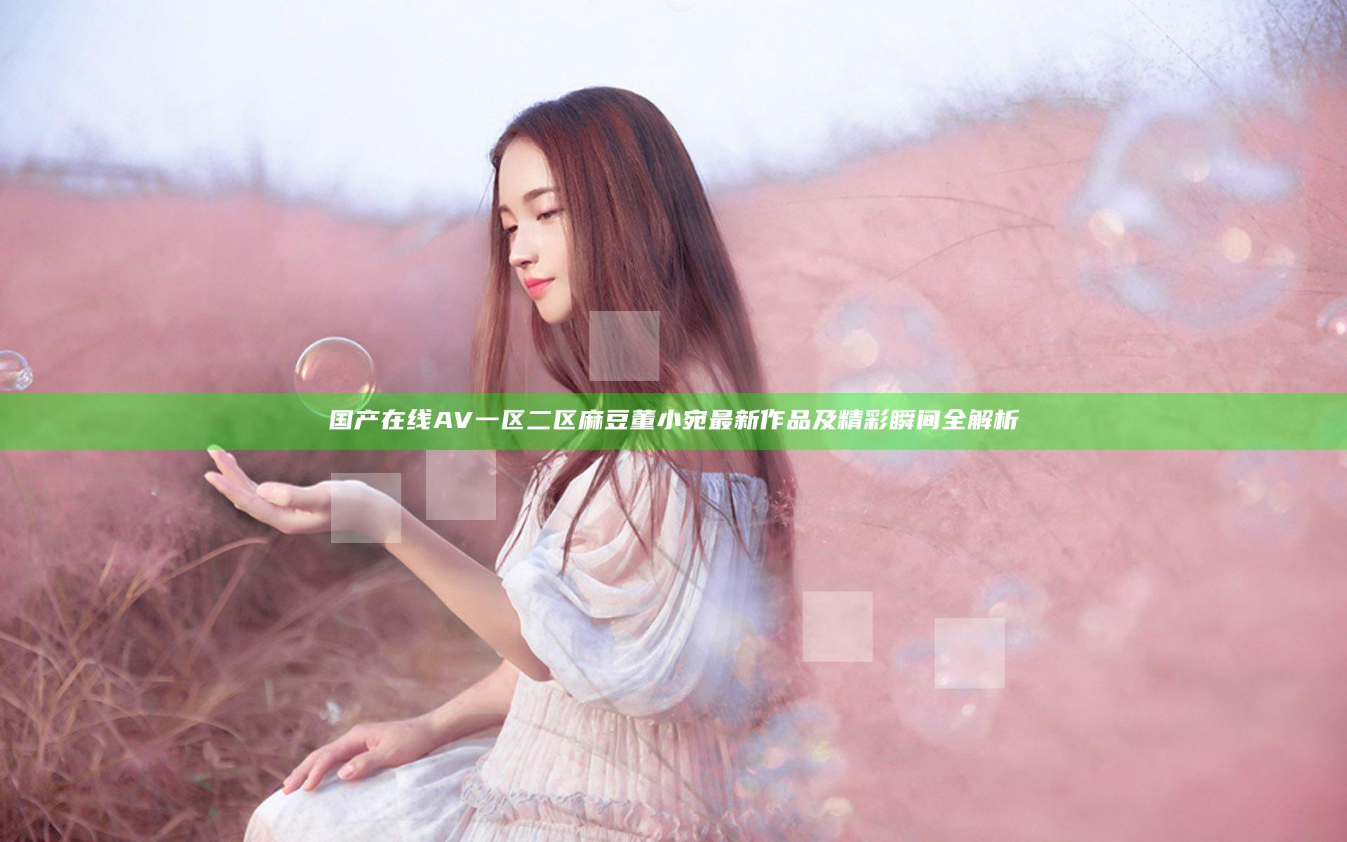 国产在线AV一区二区麻豆董小宛最新作品及精彩瞬间全解析