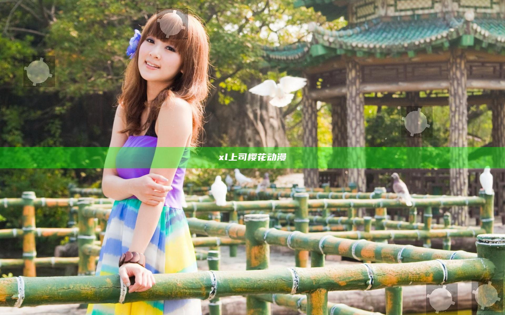 xl上司樱花动漫